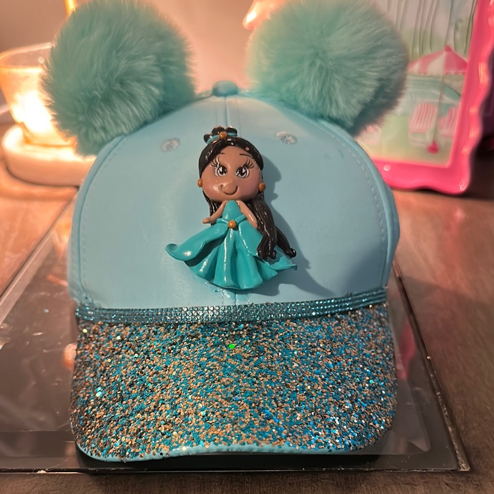 Handmade kids hat